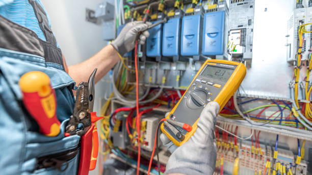 Best Emergency Electrical Repair  in Columbia, MD