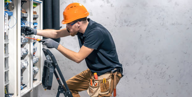 Best Electric Panel Repair  in Columbia, MD